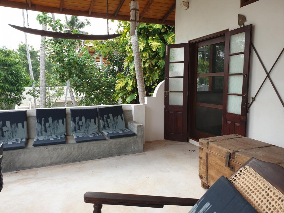 Apartamento Deep Blue Matara Exterior foto