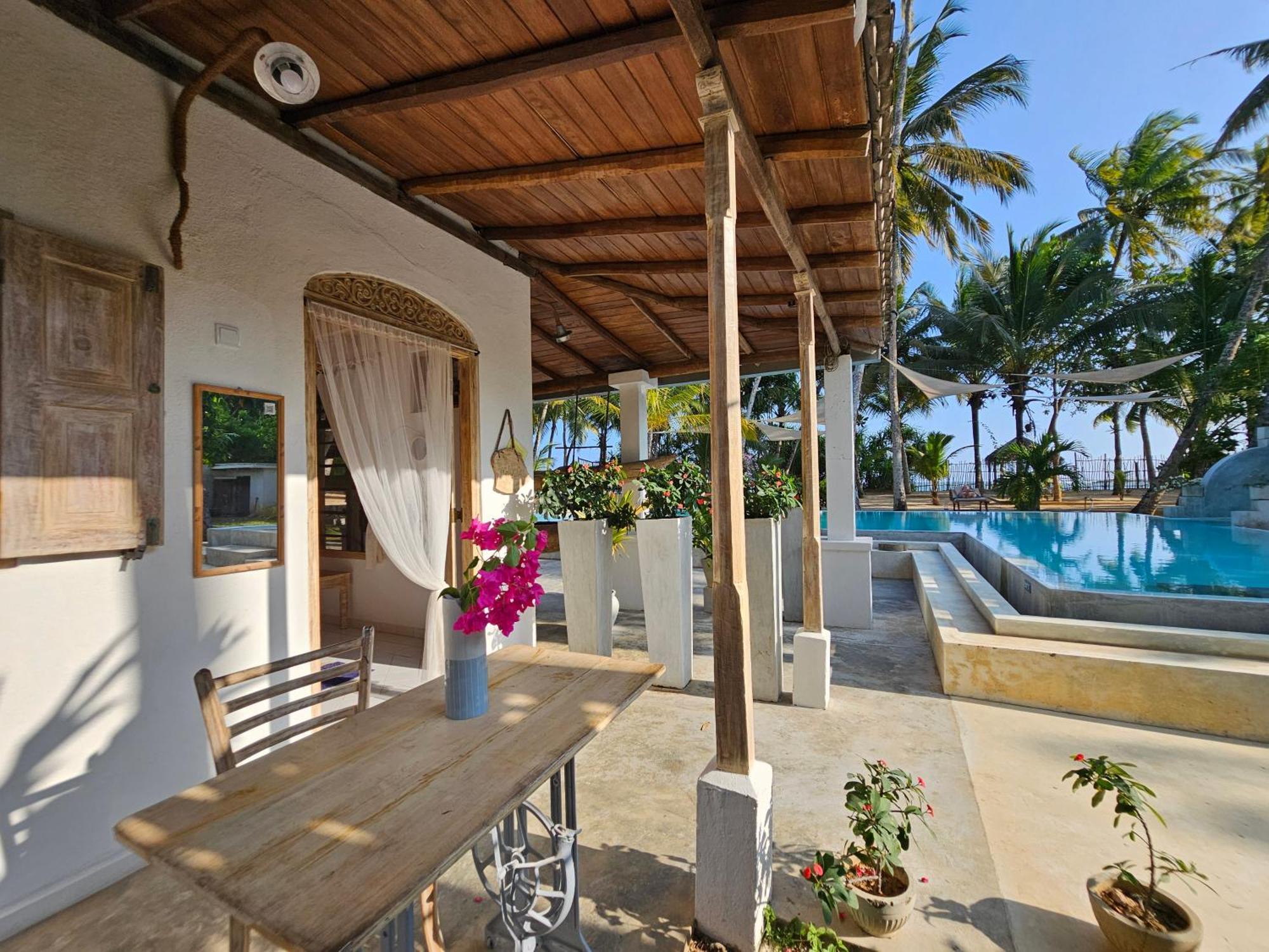 Apartamento Deep Blue Matara Exterior foto