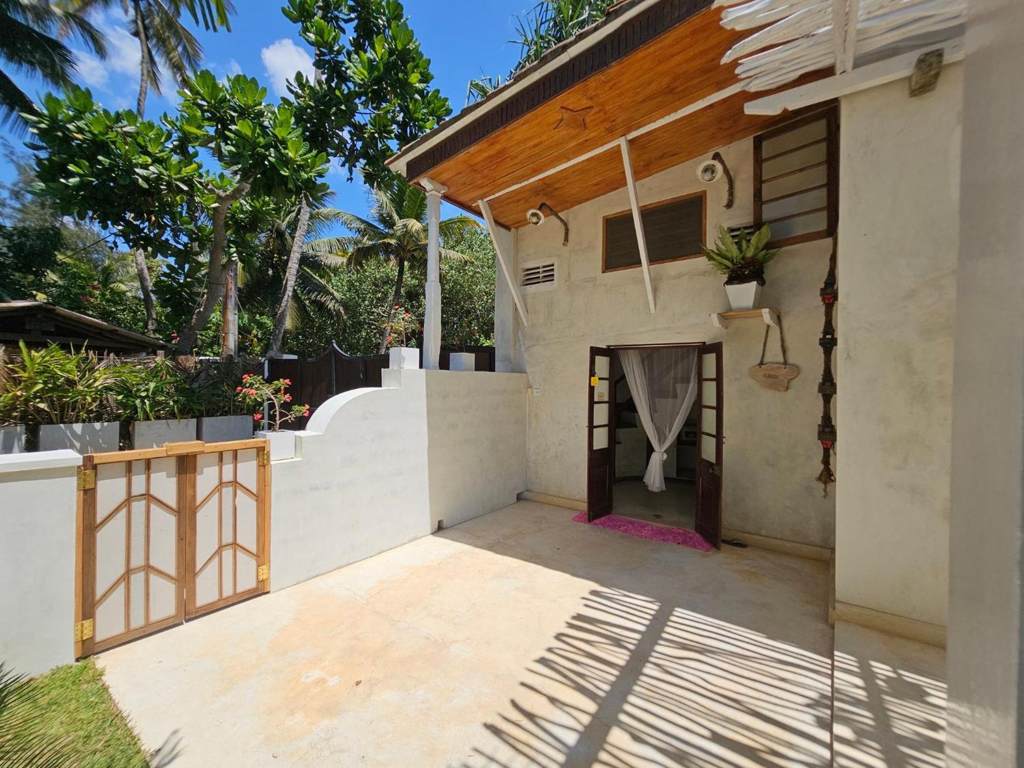 Apartamento Deep Blue Matara Exterior foto
