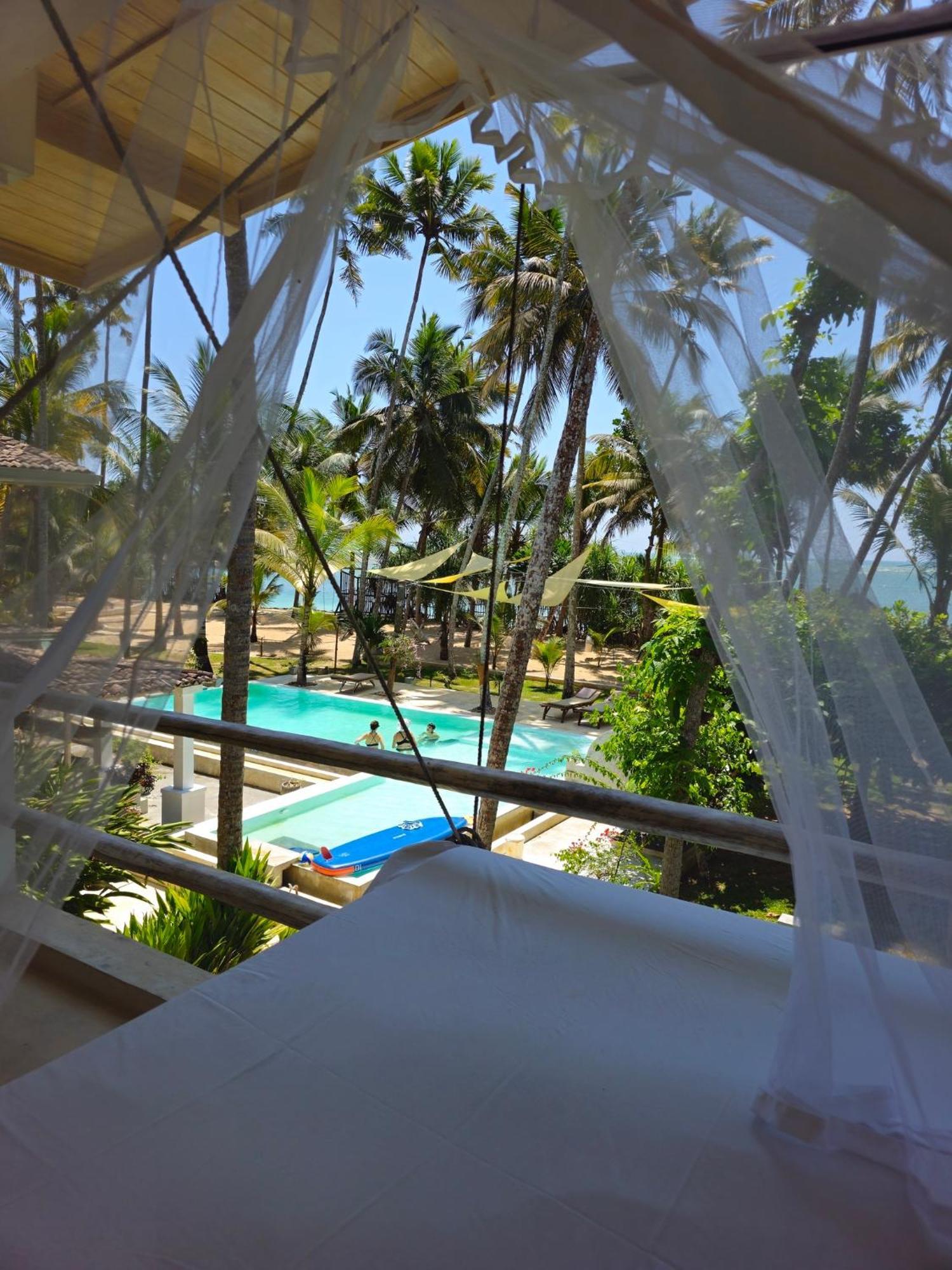 Apartamento Deep Blue Matara Exterior foto
