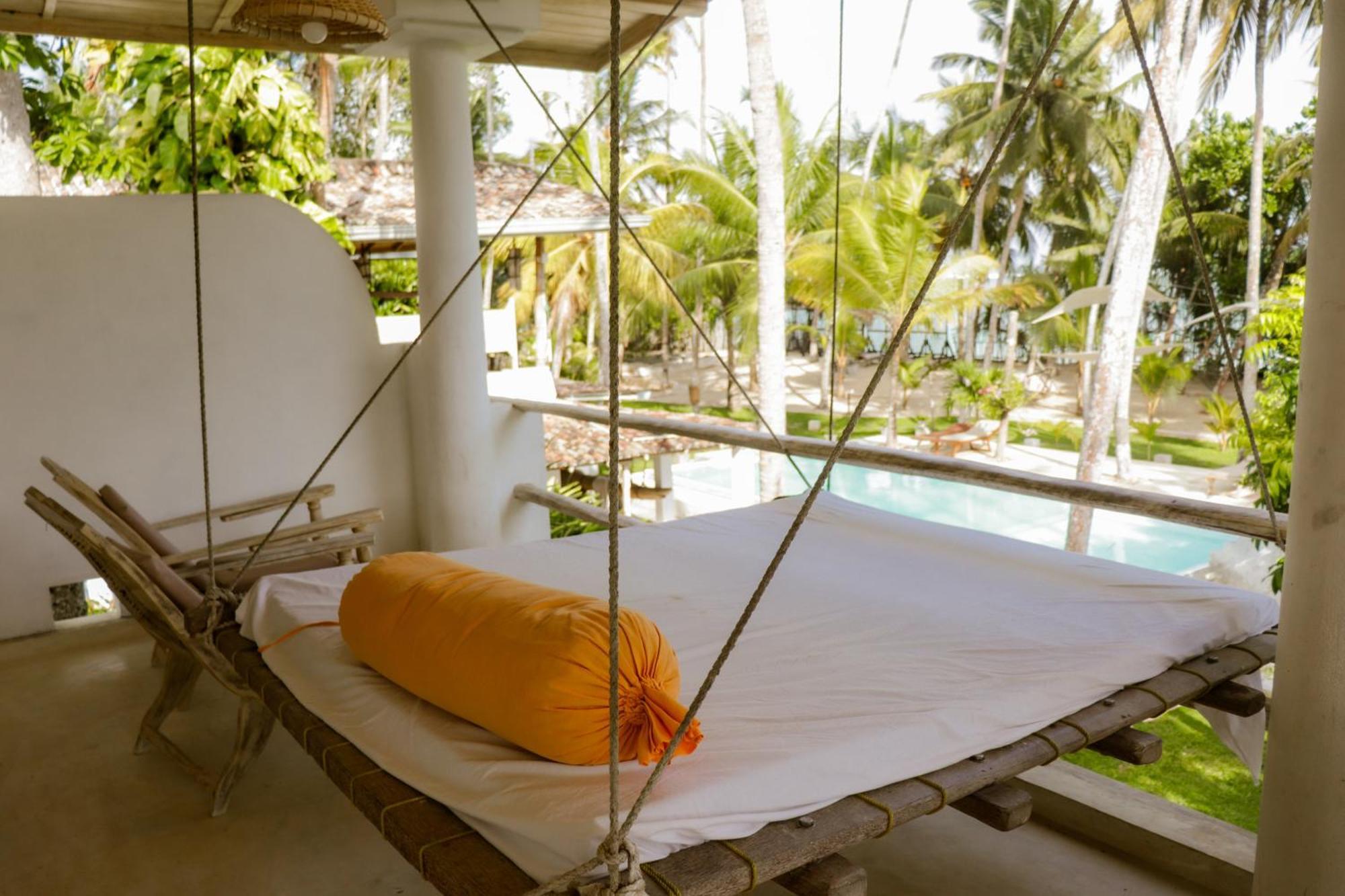 Apartamento Deep Blue Matara Exterior foto