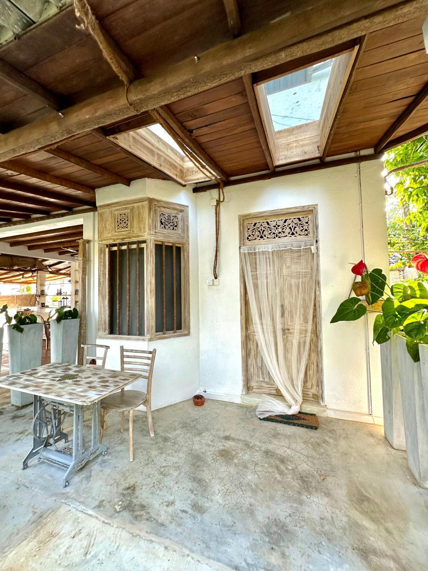 Apartamento Deep Blue Matara Exterior foto