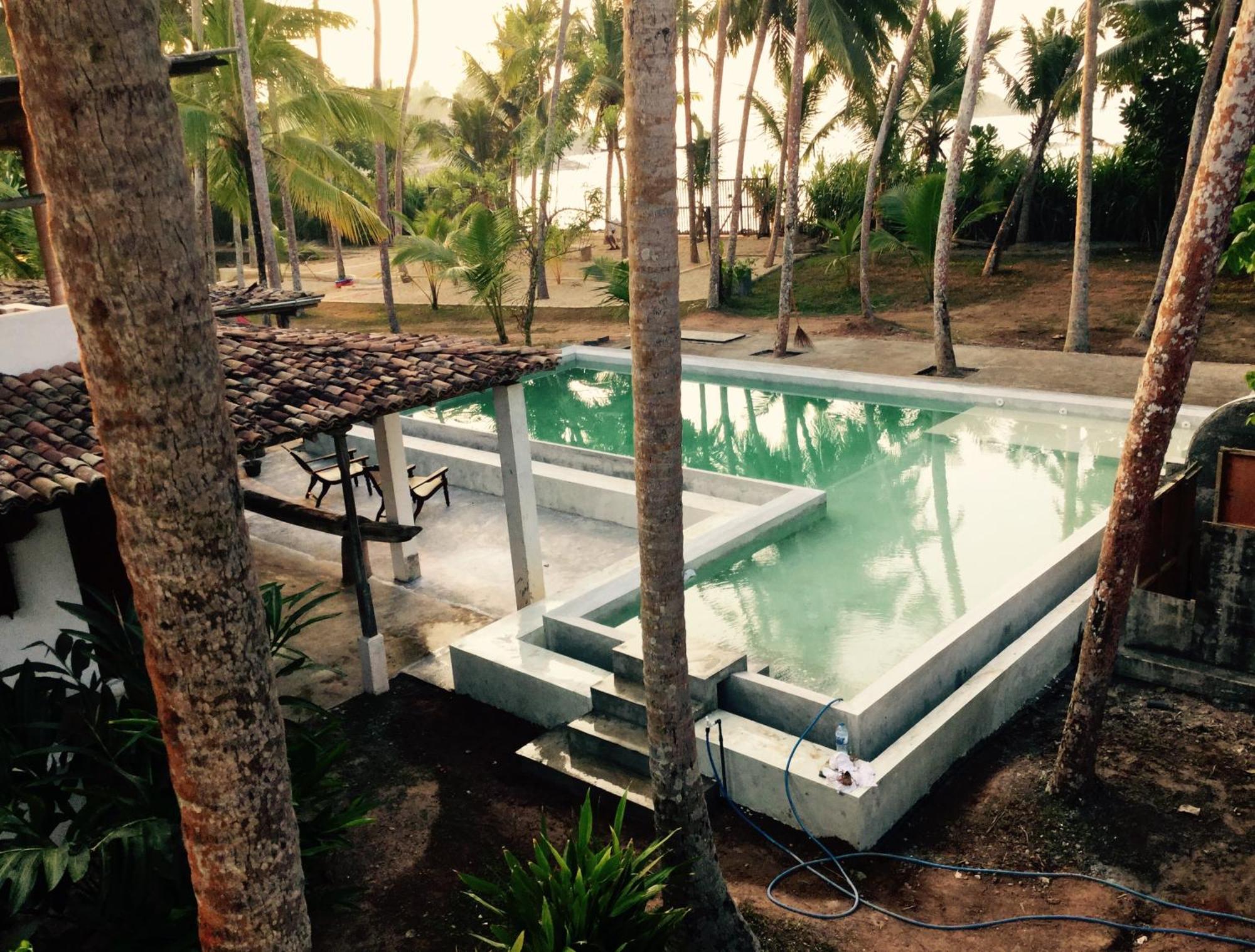 Apartamento Deep Blue Matara Exterior foto