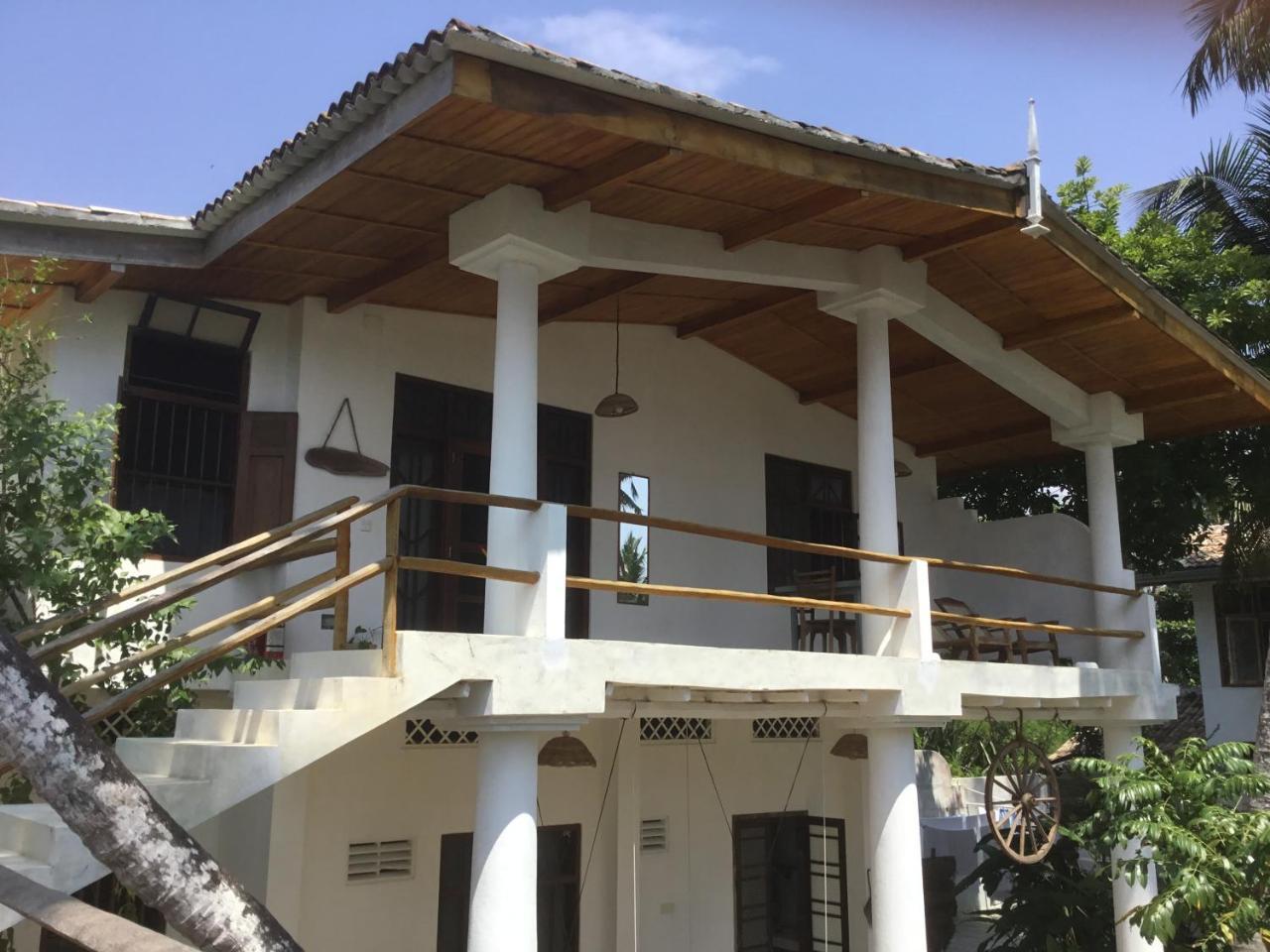 Apartamento Deep Blue Matara Exterior foto